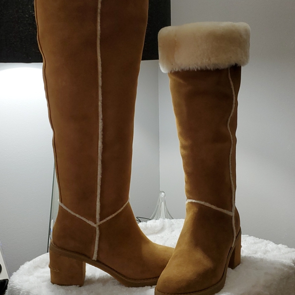 Ugg knee high boots